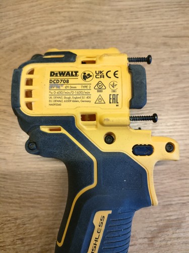 Dewalt dcd708 gehäuse - dcd708,