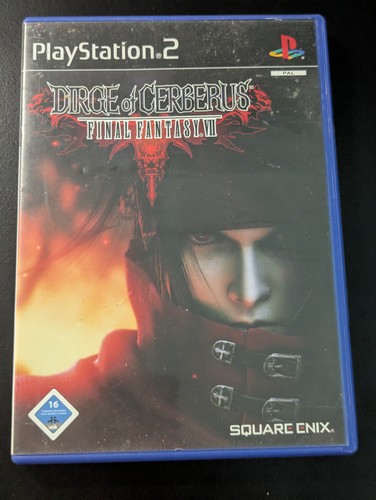 Final fantasy vii - dirge, of