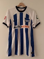 Hertha BSC Spieler Trikot Nike Prince Boateng