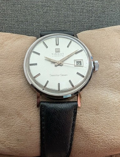 Tissot seastar seven - tissot,