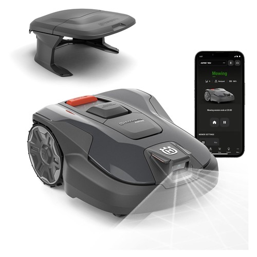 Husqvarna automower aspire r6v - aspire,