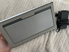 Lautsprecher Bluetooth Bose SoundLink III - Silber/Schwarz