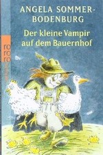 Der kleine Vampir auf dem Bauernhof von Sommer-Bodenburg... | Buch | Zustand gut