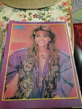 Sandra Cretu Cover Rückseite