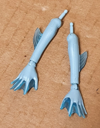 Monster high lagoona - blue, 13