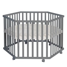 roba Laufgitter, 6-eckig, aus