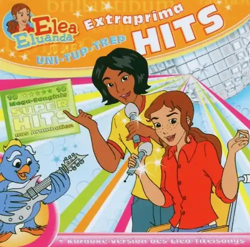 Elea eluanda - eluanda,