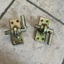 Haken Kloben verstellbar Dorn