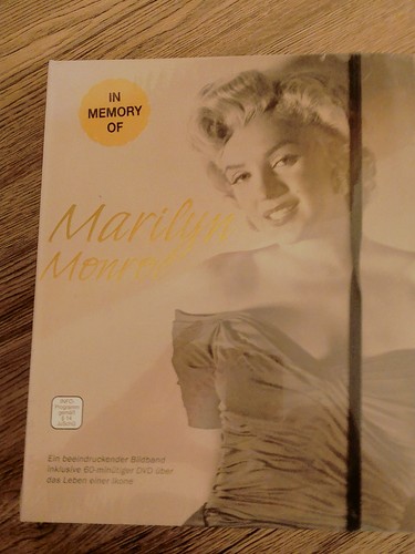 Memory marylin monroe - in,