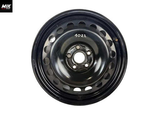 Stahlfelge zoll für vw - 1x, 17