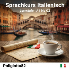 Italienisch Sprachkurs Online