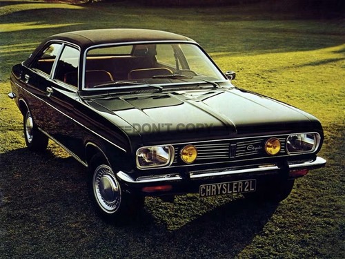 Foto simca chrysler 160 180 - simca-chrysler,