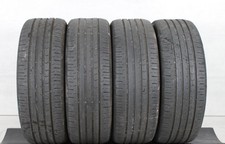 4 x 215/55R17 94V Sommerreifen Continental Premium Contact 5 5mm 2018 Seal