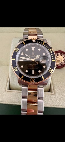 1986 rolex submariner date - 1986!,