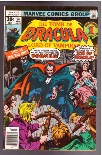 Tomb dracula vol 1 - #, vol.