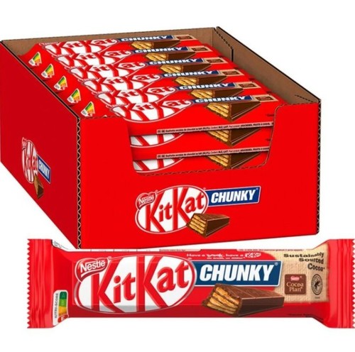 Kitkat chunky riegel - kitkat,