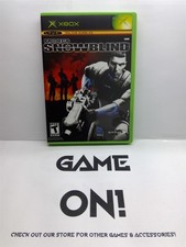 Project snowblind xbox - project:, (xbox