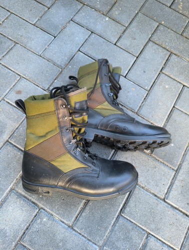 Tropenstiefel baltes - bw,