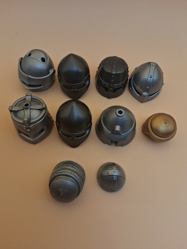 Playmobil ersatzteile helme - ersatzteile,