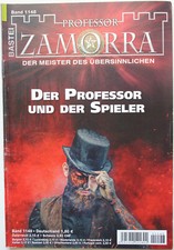 Professor Zamorra Nr. 1148 / 1. Auflage " Der Professor und der " vom 29.05.2018