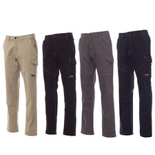 PAYPER WORKER STRETCH HOSEN