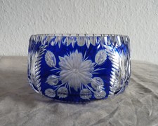 alte  massive Bleikristall