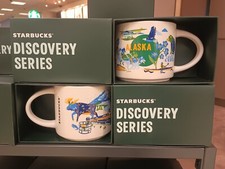 Starbucks ALASKA 14oz Coffee