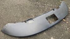 Orig. SEAT IBIZA 6J DIFFUSOR Stoßstange SPOILER HINTEN 6J0807521D/E BESCHÄDIGT