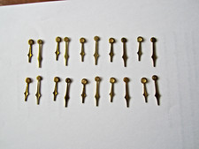 10Paar Uhrenzeiger für