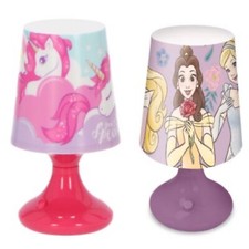 Nachttischlampe Einhorn