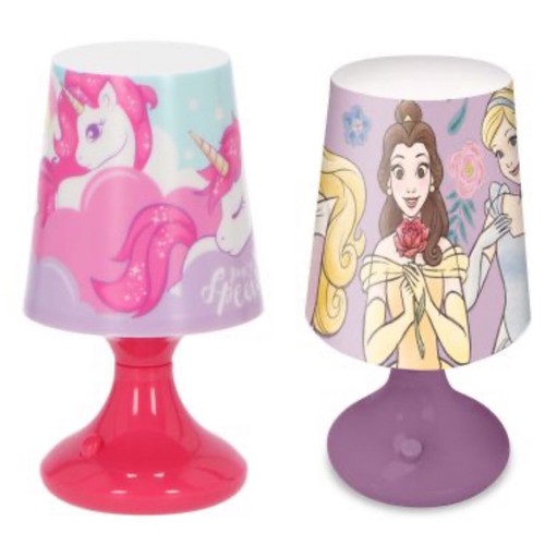 Nachttischlampe einhorn - nachttischlampe,