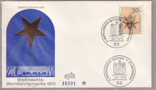 Ersttagsbrief - ,