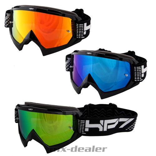 Hp7 motocross enduro brille - hp7,