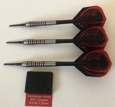 3 Dartpfeile Softdart New Line