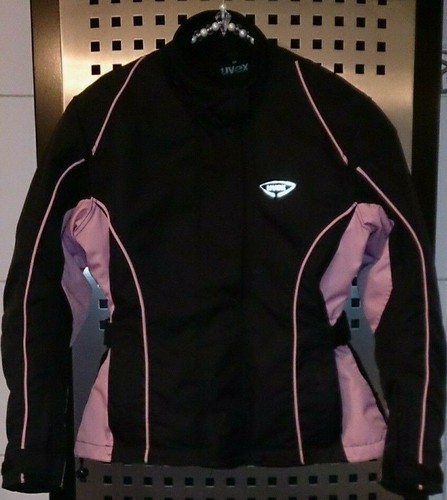 Motorradjacke uvex - motorradjacke, m