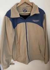 LOESDAU Reitjacke Flecce beige