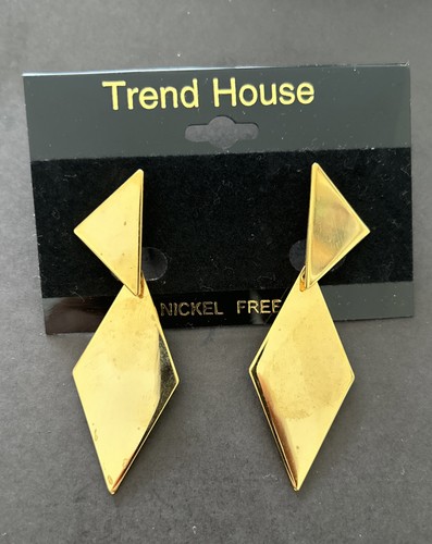Ohrringe modeschmuck vergoldet - ohrringe,