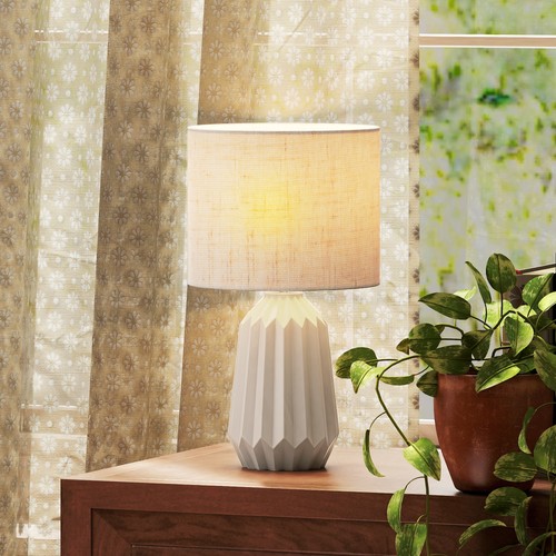 Homcom tischlampe - homcom,
