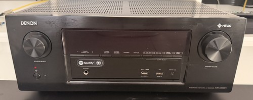 Denon avr x2400h receiver - av-receiver,
