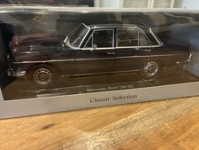 Mercedes 280 SE W108 Midnight