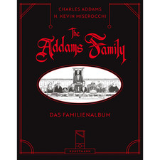 The Addams Family. Das Familienalbum. 