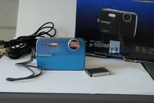 Olympus mju 550WP
