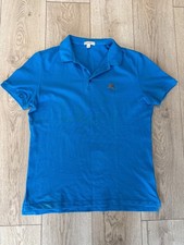 Burberry Brit Polo Shirt Men's