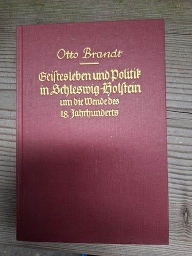 Geistesleben und politik - und, in