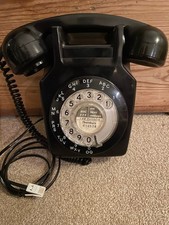 GPO VINTAGE WANDTELEFON 711