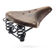 BROOKS Fahrradsattel Damen B67