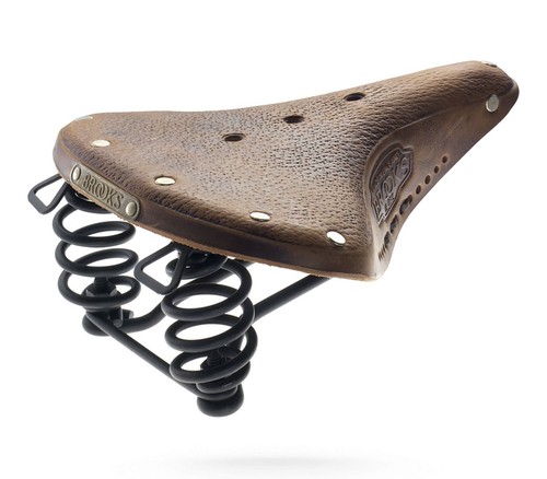 Brooks fahrradsattel damen - brooks, b67