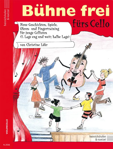 Christine löhr bühne frei - christine,