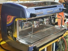La Cimbali M39 Dosatron TE und San Marco SM 92 Grinder