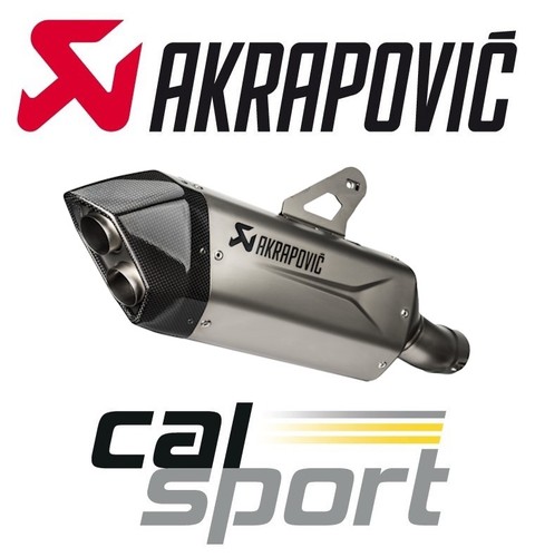 Akrapovic bmw r1300gs - bmw, 2026